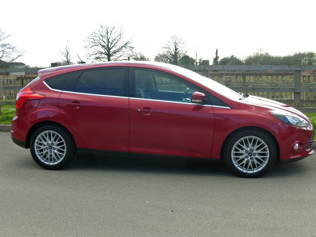 Ford Focus Diesel WA14XTC #5