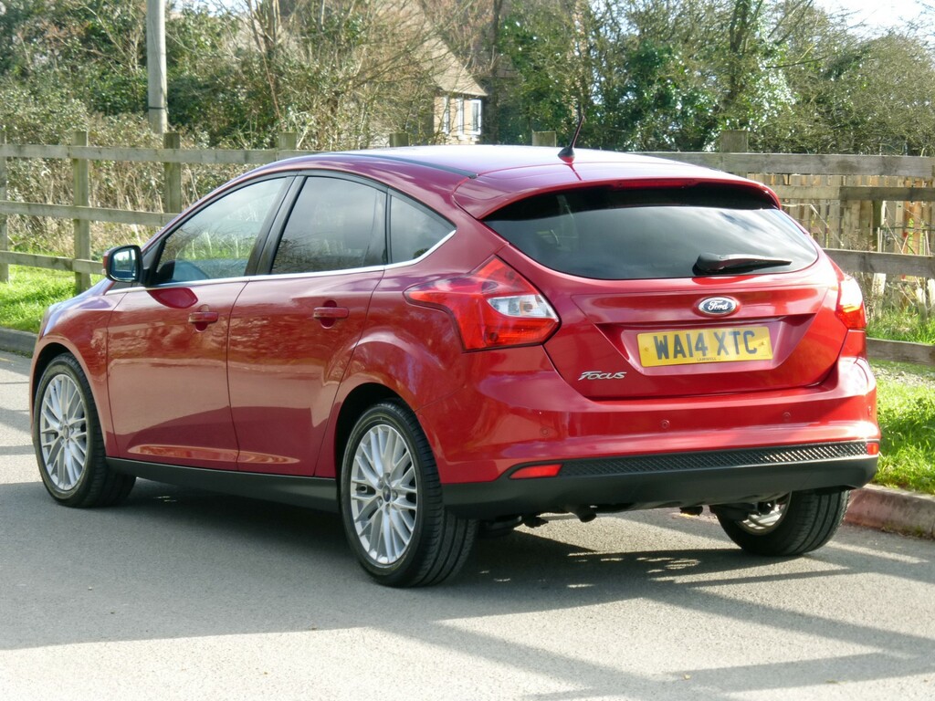 Ford Focus Diesel WA14XTC #6