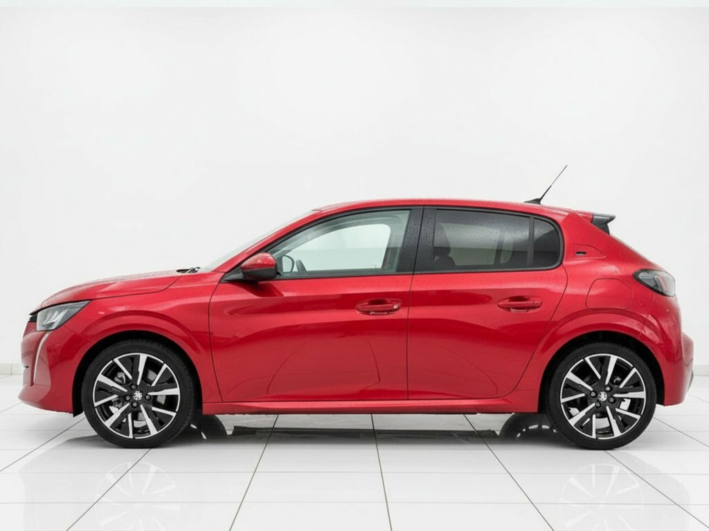Peugeot 208 1.2L Allure Premium Red #2
