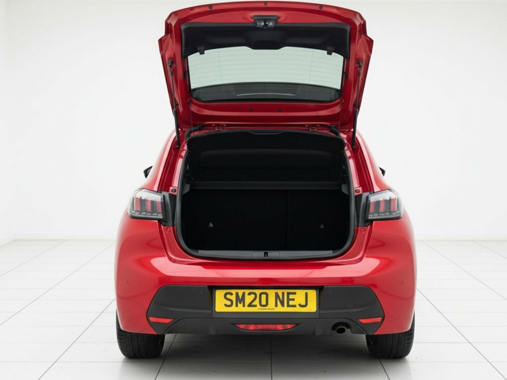 Peugeot 208 1.2L Allure Premium Red #5