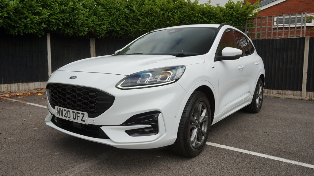 Ford Kuga 1.5 Ecoblue St-line First Edition  #2