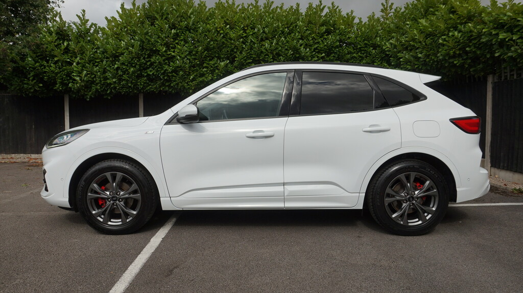 Ford Kuga 1.5 Ecoblue St-line First Edition  #3