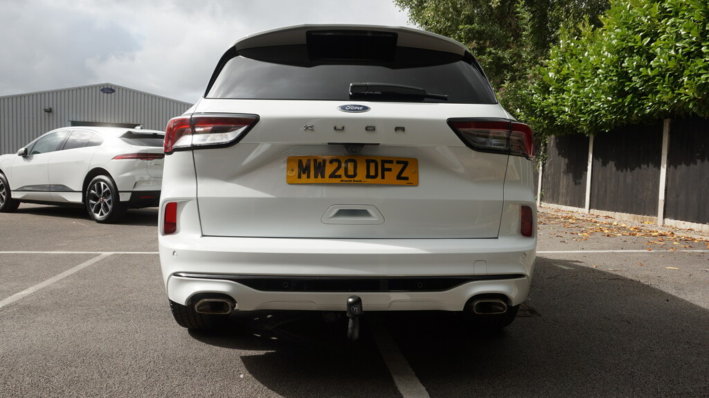 Ford Kuga 1.5 Ecoblue St-line First Edition  #5