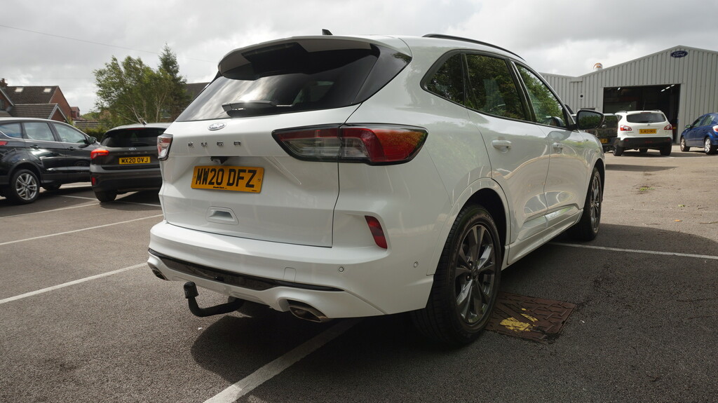 Ford Kuga 1.5 Ecoblue St-line First Edition  #6