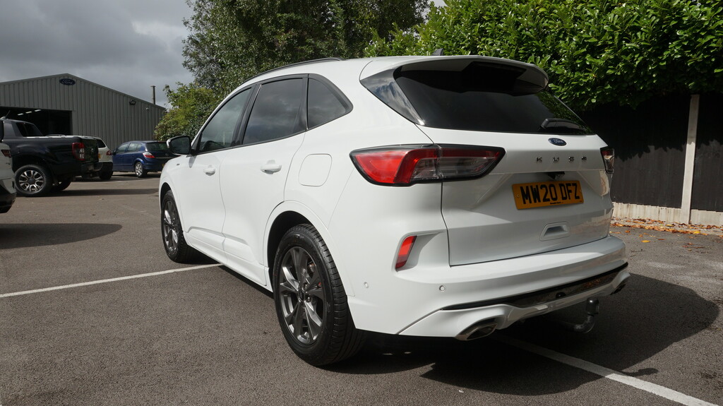 Ford Kuga 1.5 Ecoblue St-line First Edition  #4