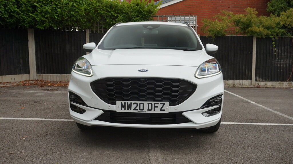 Ford Kuga 1.5 Ecoblue St-line First Edition