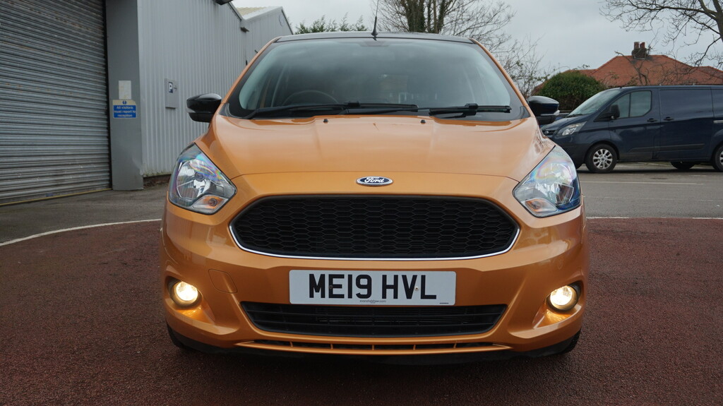 Ford KA+ 1.2 Ti-vct Zetec Colour Edition