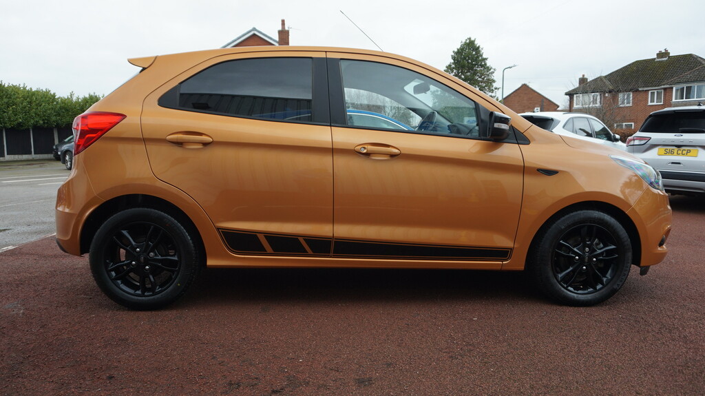 Ford KA+ 1.2 Ti-vct Zetec Colour Edition #6