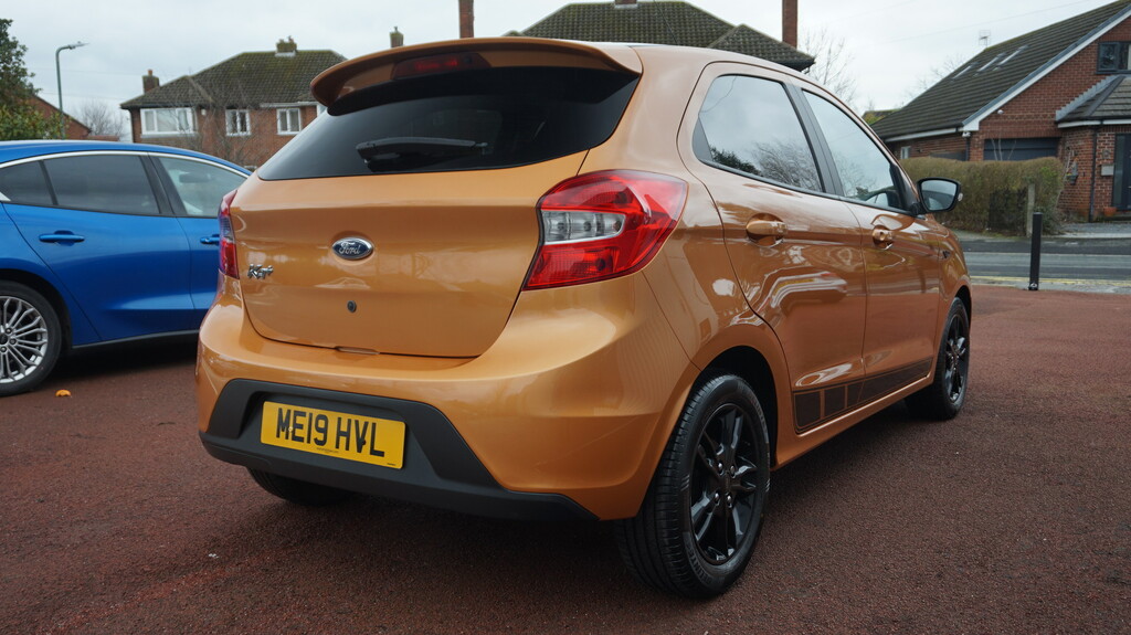 Ford KA+ 1.2 Ti-vct Zetec Colour Edition #5