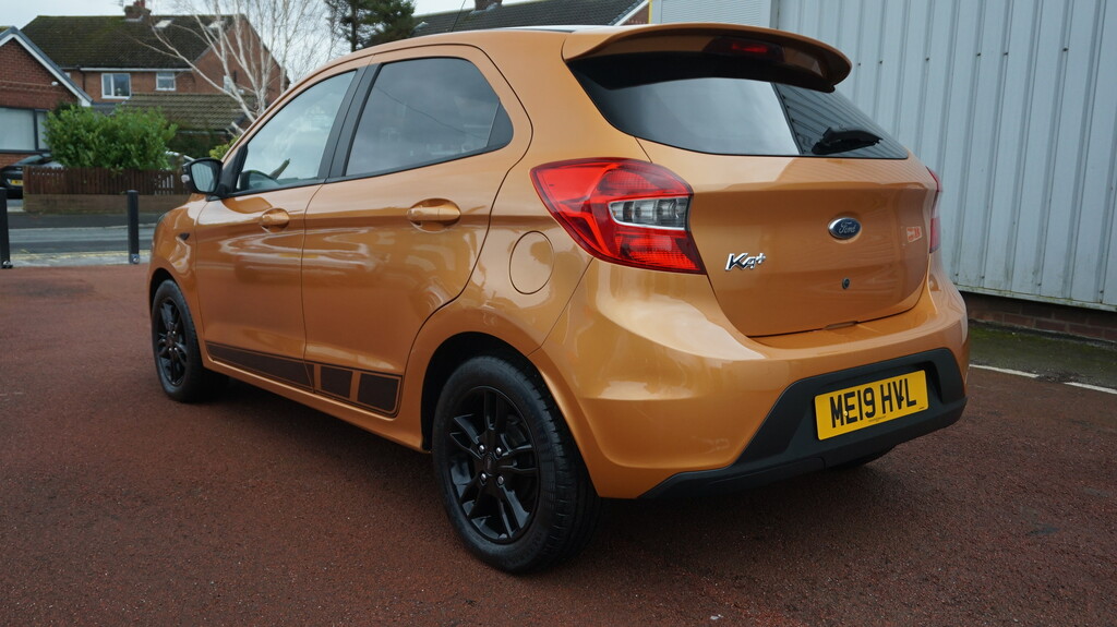 Ford KA+ 1.2 Ti-vct Zetec Colour Edition #3