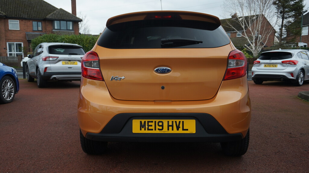 Ford KA+ 1.2 Ti-vct Zetec Colour Edition #4