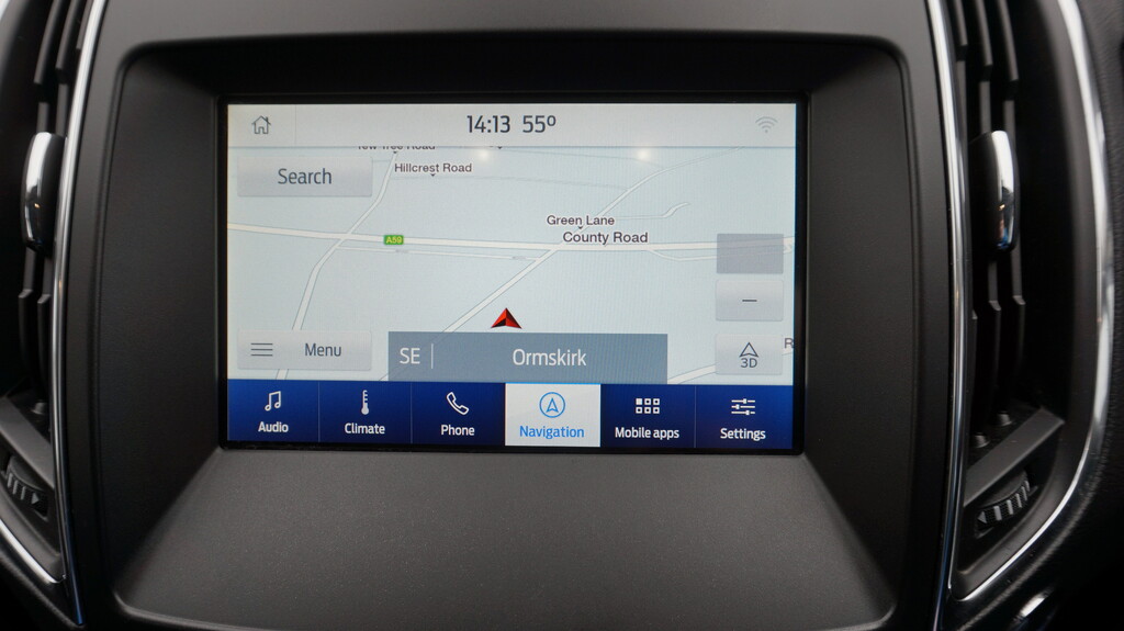 Ford S-Max #27