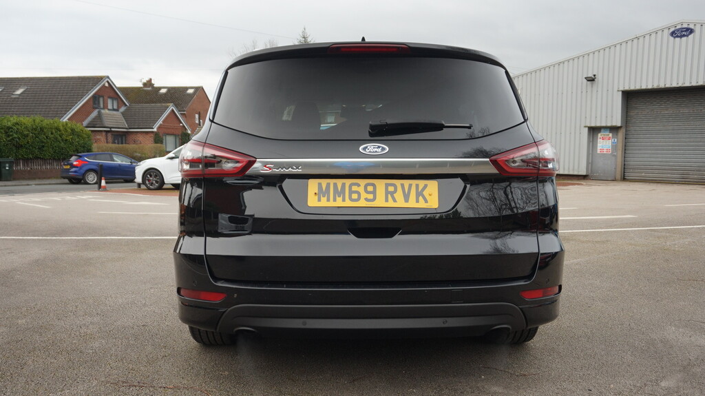 Ford S-Max #6
