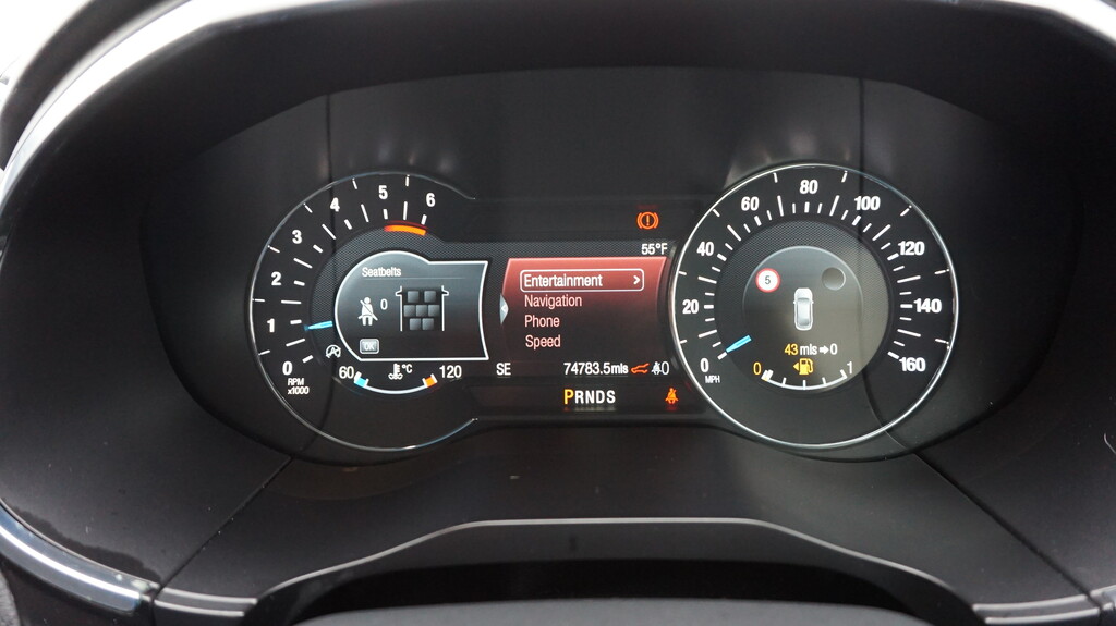 Ford S-Max #21