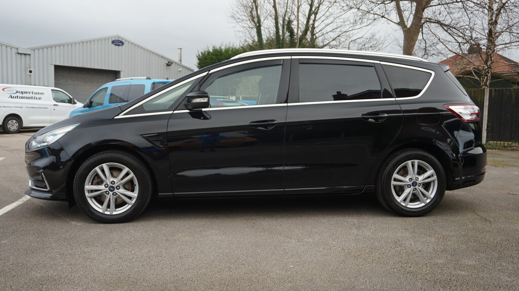 Ford S-Max #4