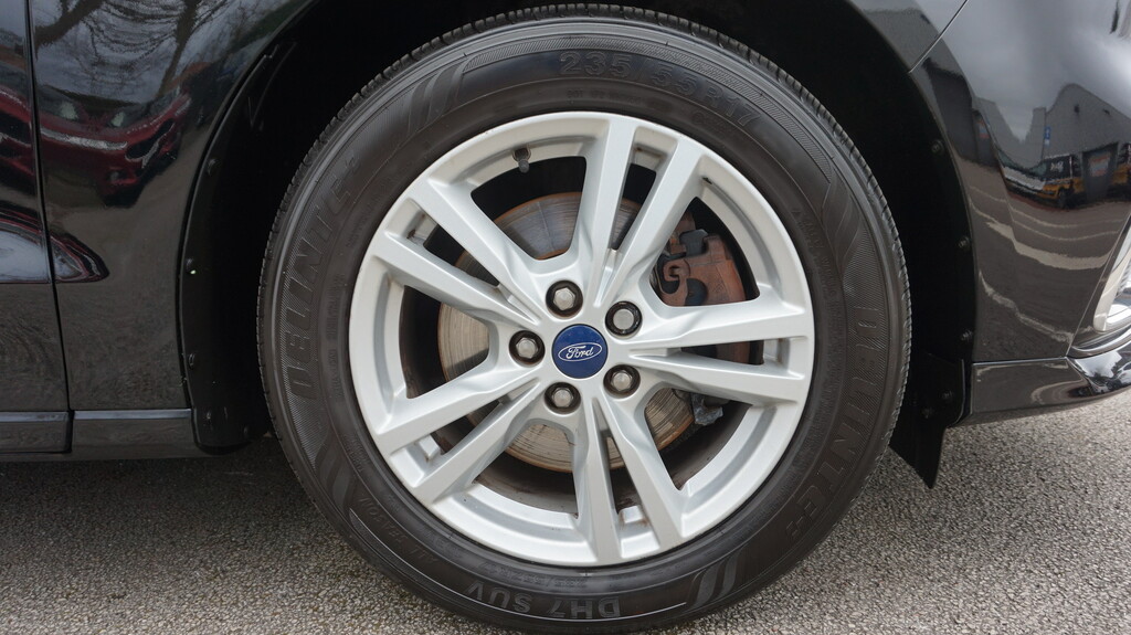 Ford S-Max #38