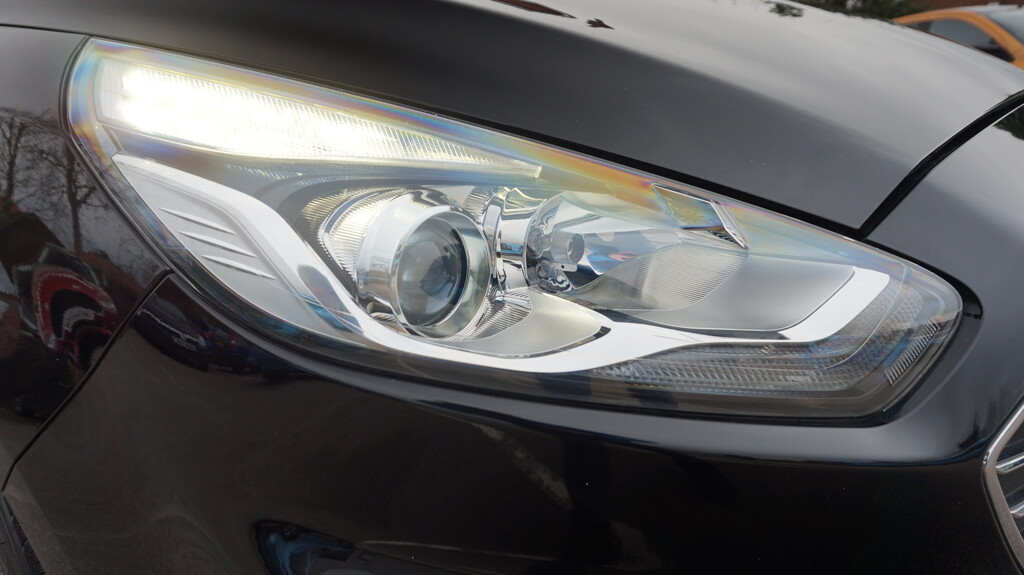 Ford S-Max #9