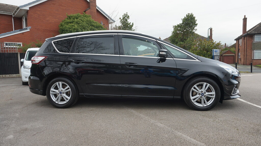 Ford S-Max #8
