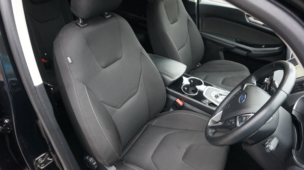 Ford S-Max #16