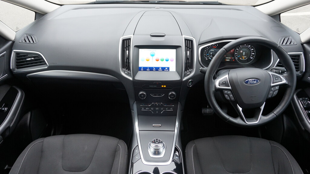 Ford S-Max #32