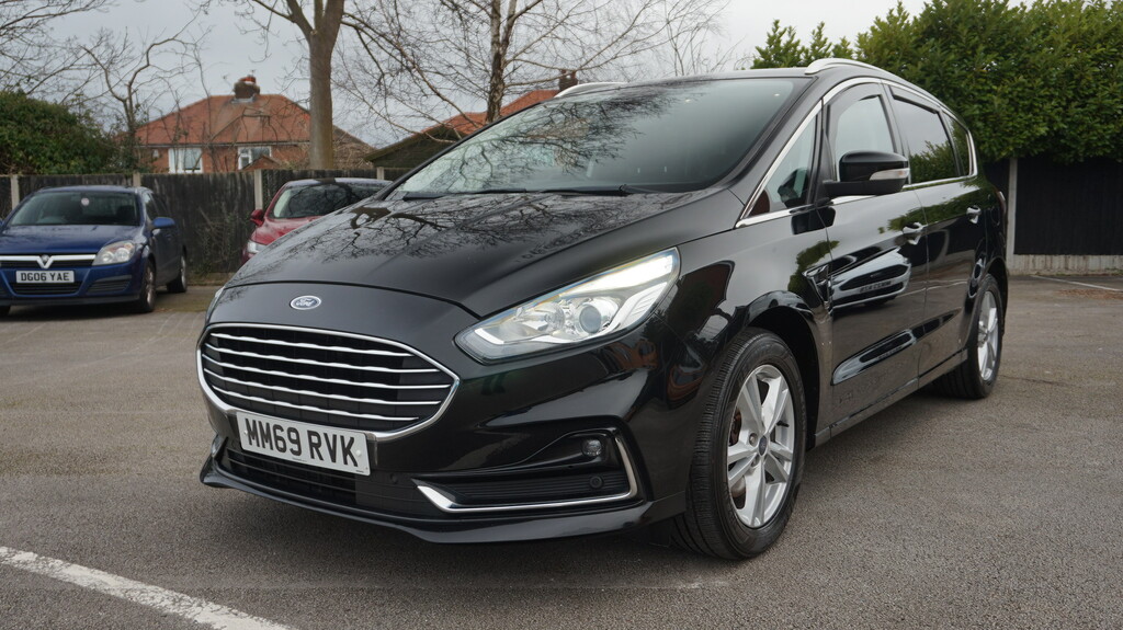 Ford S-Max #3