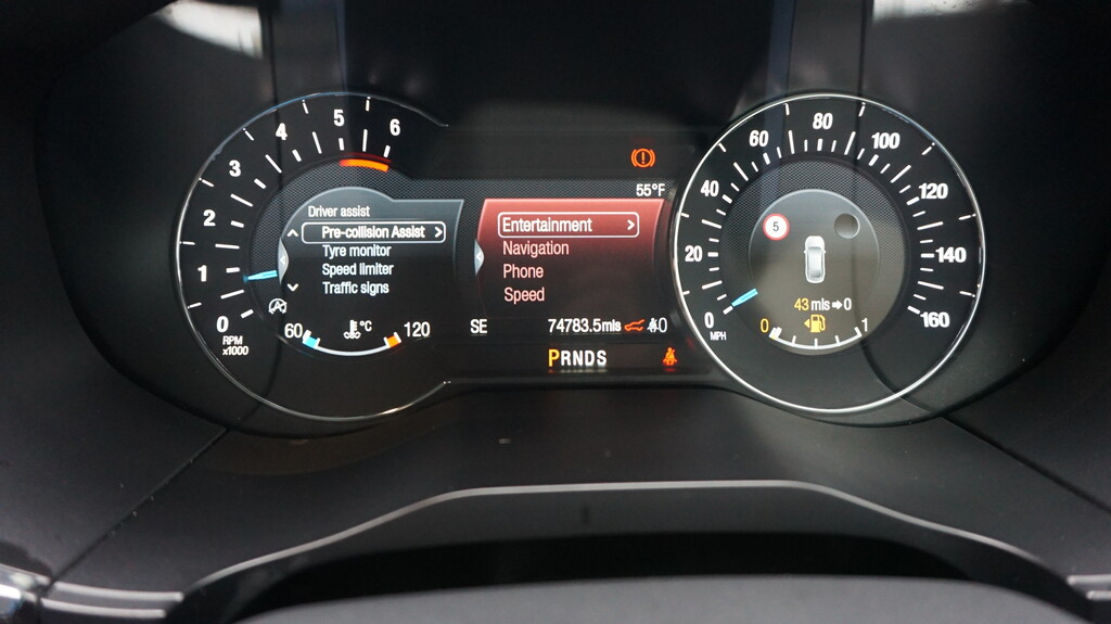 Ford S-Max #20