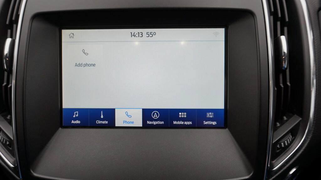 Ford S-Max #26