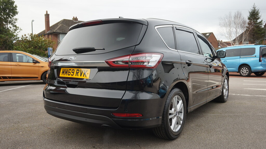 Ford S-Max #7