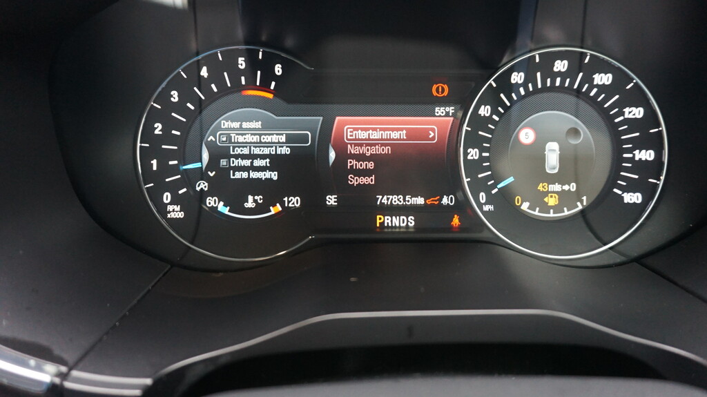 Ford S-Max #22