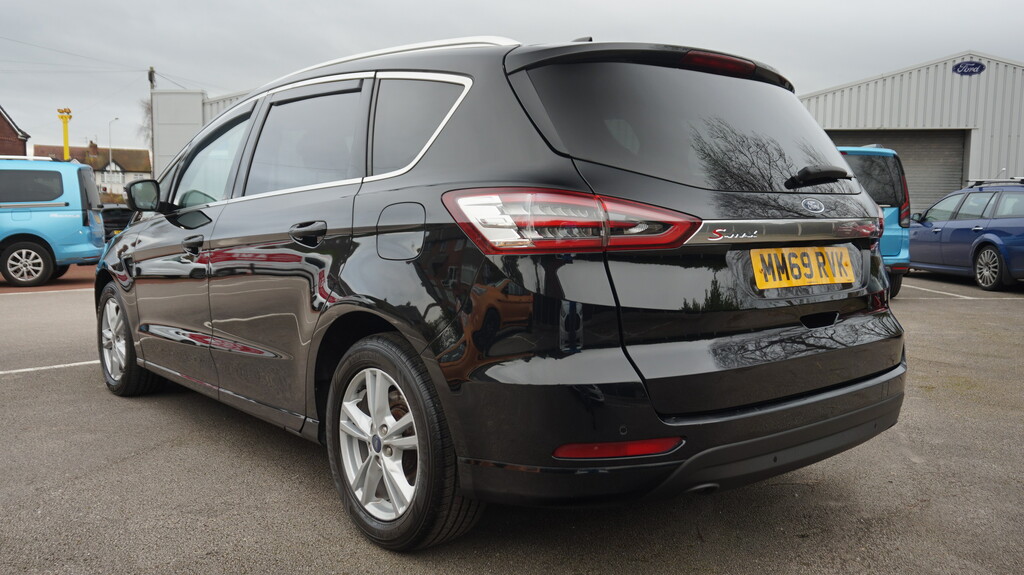 Ford S-Max #5