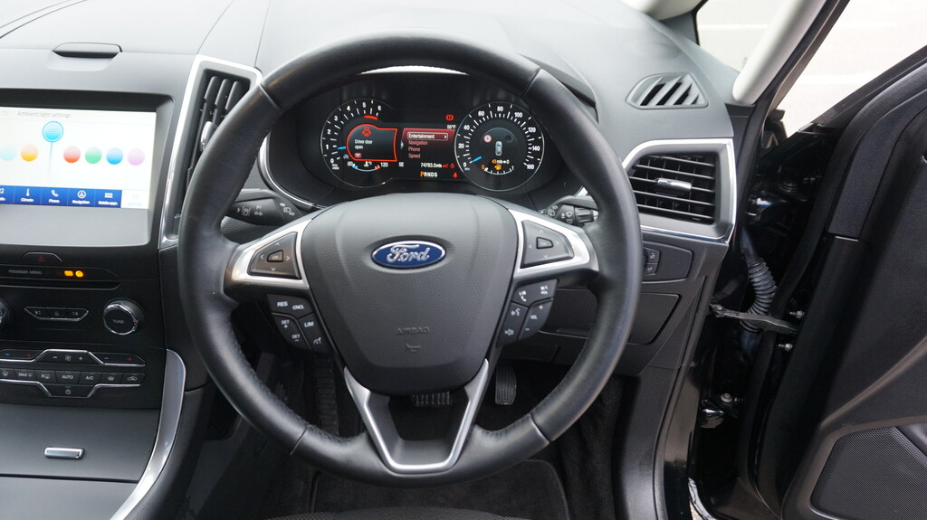 Ford S-Max #31