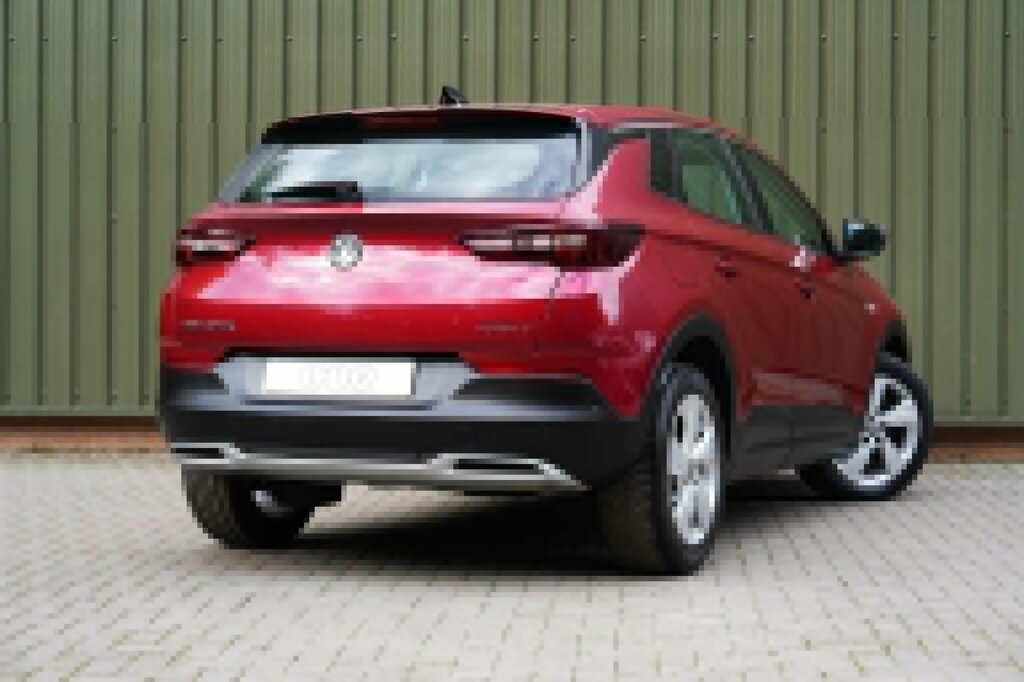 Vauxhall Grandland X 1.5 Turbo D Blueinjection Elite Nav Euro 6 Ss 5 FD19YPE Red #6