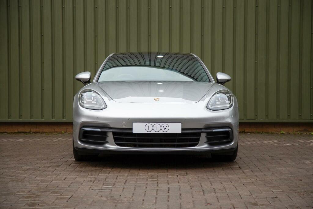 Porsche Panamera 3.0 V6 Saloon Pdk Euro 6 Ss Silver #2
