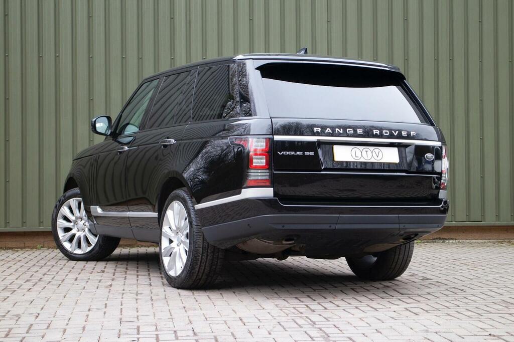 Land Rover Range Rover 3.0 Td V6 Vogue Se 4Wd Euro 6 Ss DE18RVX  #5