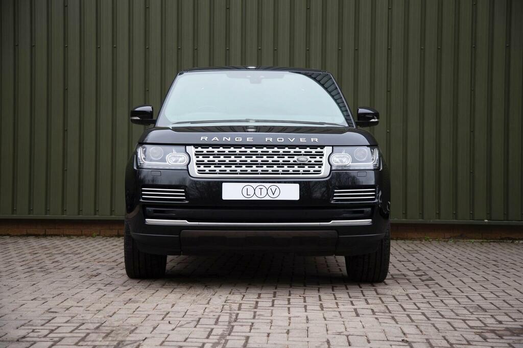 Land Rover Range Rover 3.0 Td V6 Vogue Se 4Wd Euro 6 Ss DE18RVX  #2