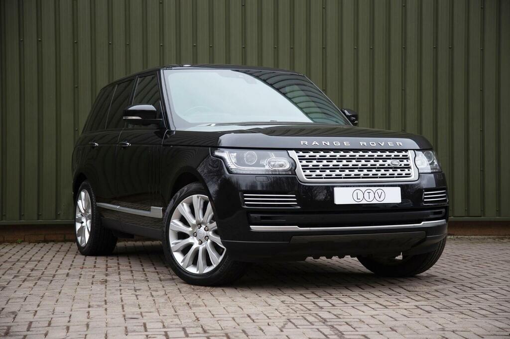 Land Rover Range Rover 3.0 Td V6 Vogue Se 4Wd Euro 6 Ss