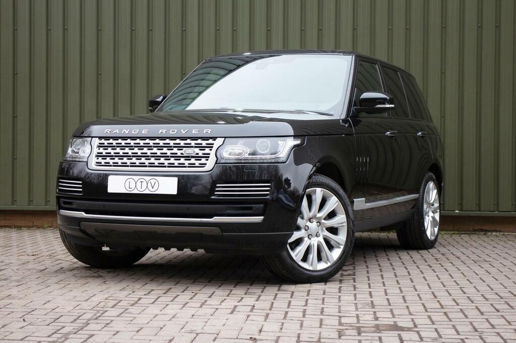 Land Rover Range Rover 3.0 Td V6 Vogue Se 4Wd Euro 6 Ss DE18RVX  #3