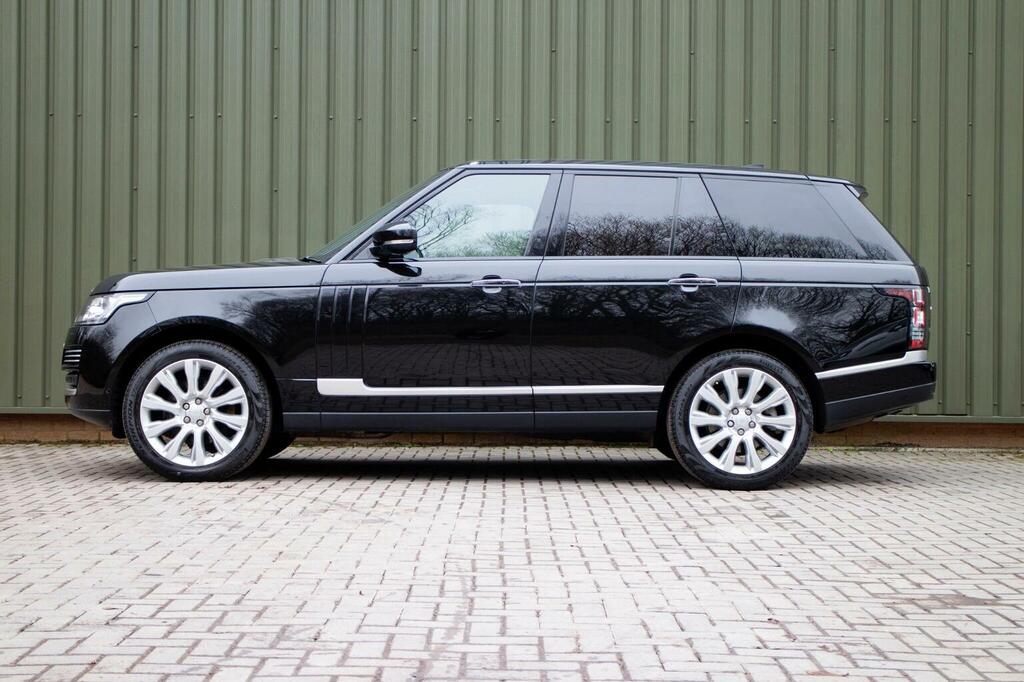 Land Rover Range Rover 3.0 Td V6 Vogue Se 4Wd Euro 6 Ss DE18RVX  #4