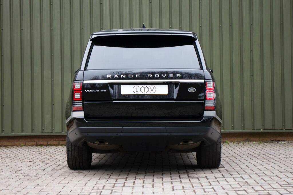 Land Rover Range Rover 3.0 Td V6 Vogue Se 4Wd Euro 6 Ss DE18RVX  #6