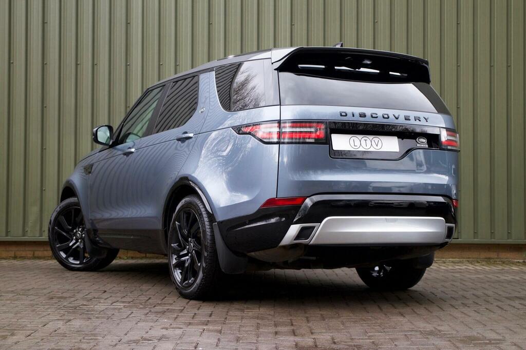 Land Rover Discovery 3.0 Sd V6 Hse 4Wd Euro 6 Ss SW68UJS Blue #5