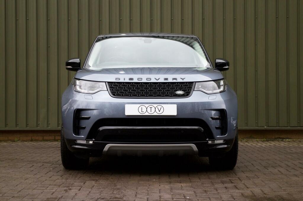 Land Rover Discovery 3.0 Sd V6 Hse 4Wd Euro 6 Ss SW68UJS Blue #2