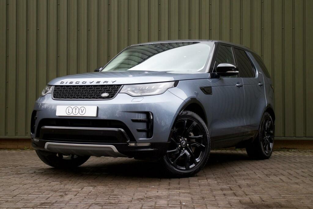 Land Rover Discovery 3.0 Sd V6 Hse 4Wd Euro 6 Ss SW68UJS Blue #3