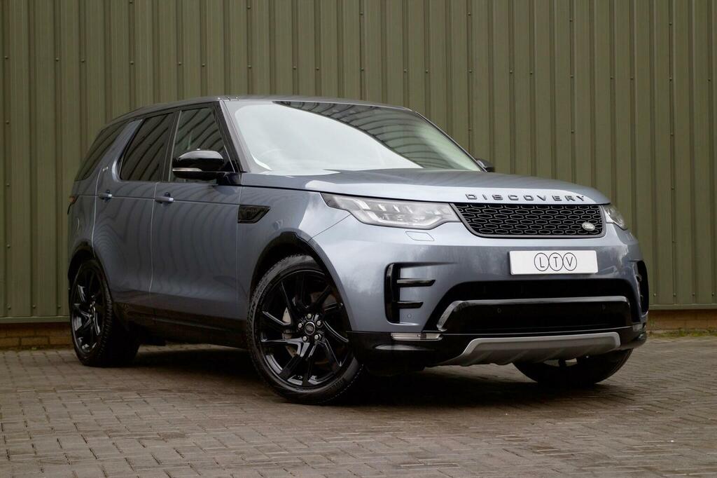 Land Rover Discovery 3.0 Sd V6 Hse 4Wd Euro 6 Ss Blue