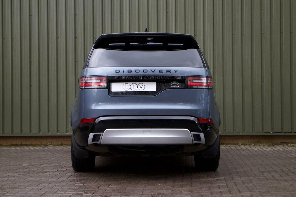 Land Rover Discovery 3.0 Sd V6 Hse 4Wd Euro 6 Ss SW68UJS Blue #6