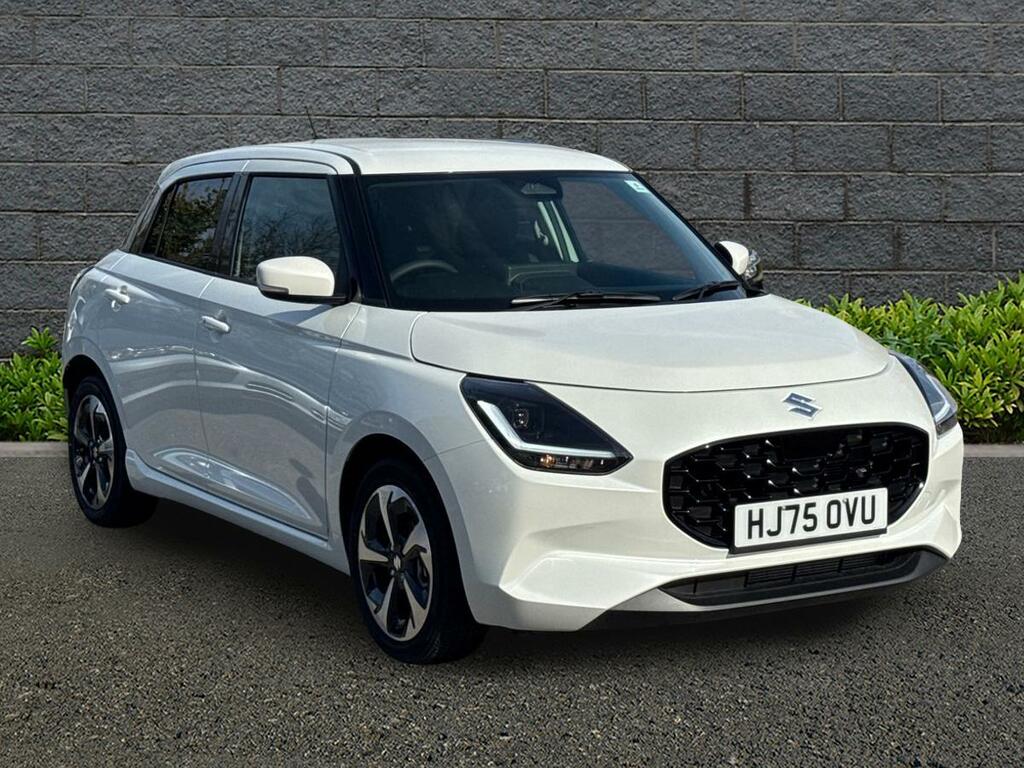 Suzuki Swift 1.2 Mhev Ultra Hatchback Hybrid