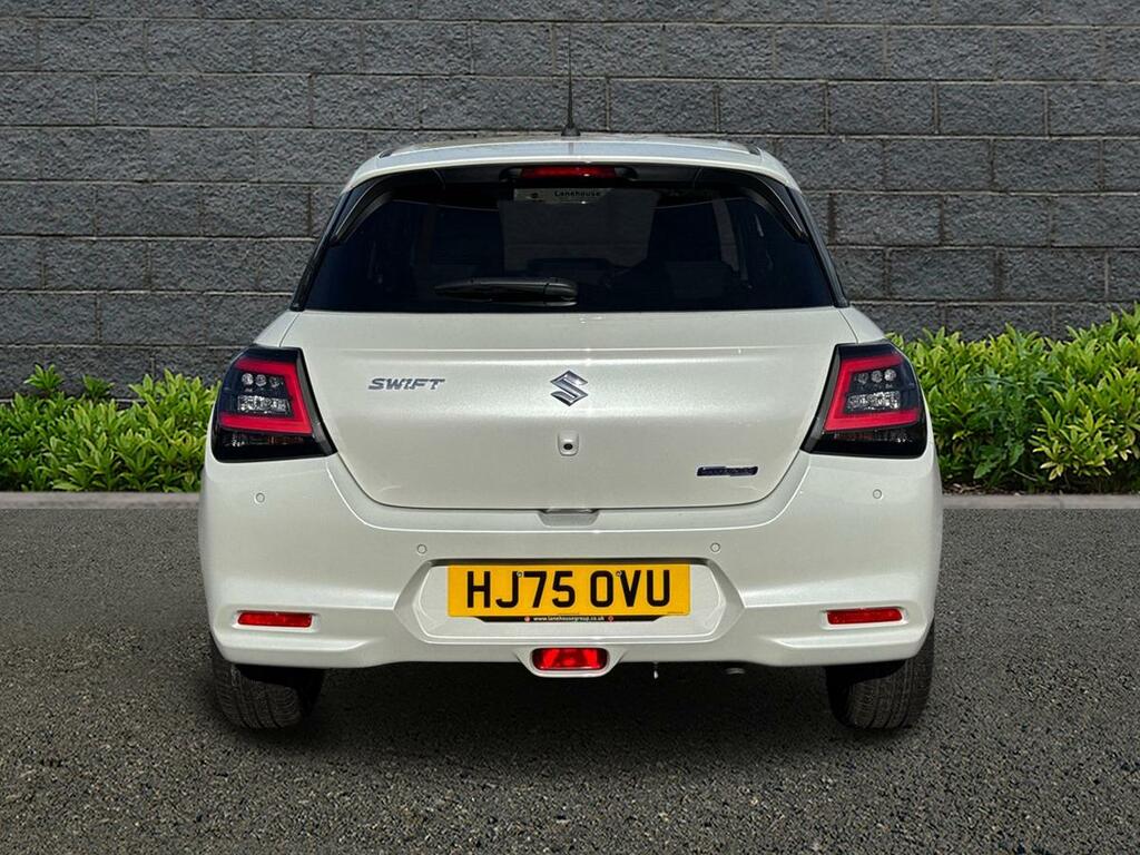 Suzuki Swift 1.2 Mhev Ultra Hatchback Hybrid HJ75OVU #6