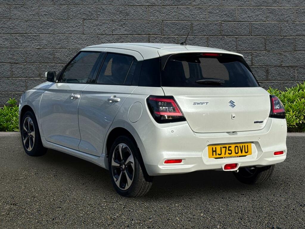 Suzuki Swift 1.2 Mhev Ultra Hatchback Hybrid HJ75OVU #5