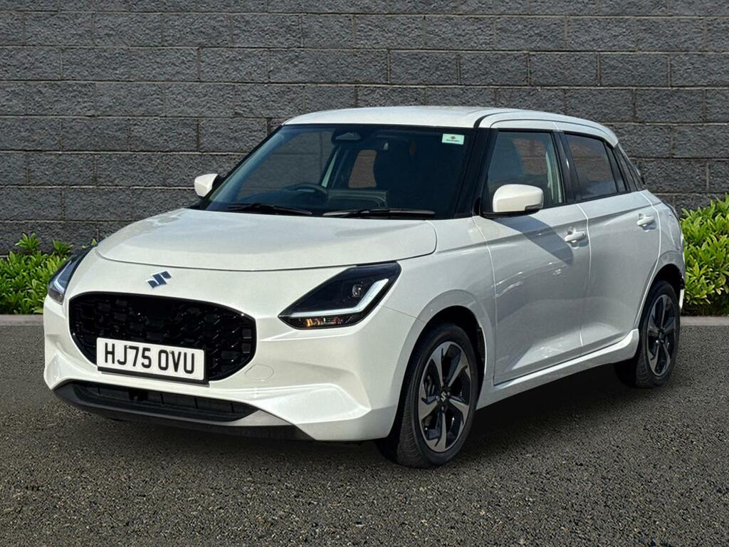 Suzuki Swift 1.2 Mhev Ultra Hatchback Hybrid HJ75OVU #3