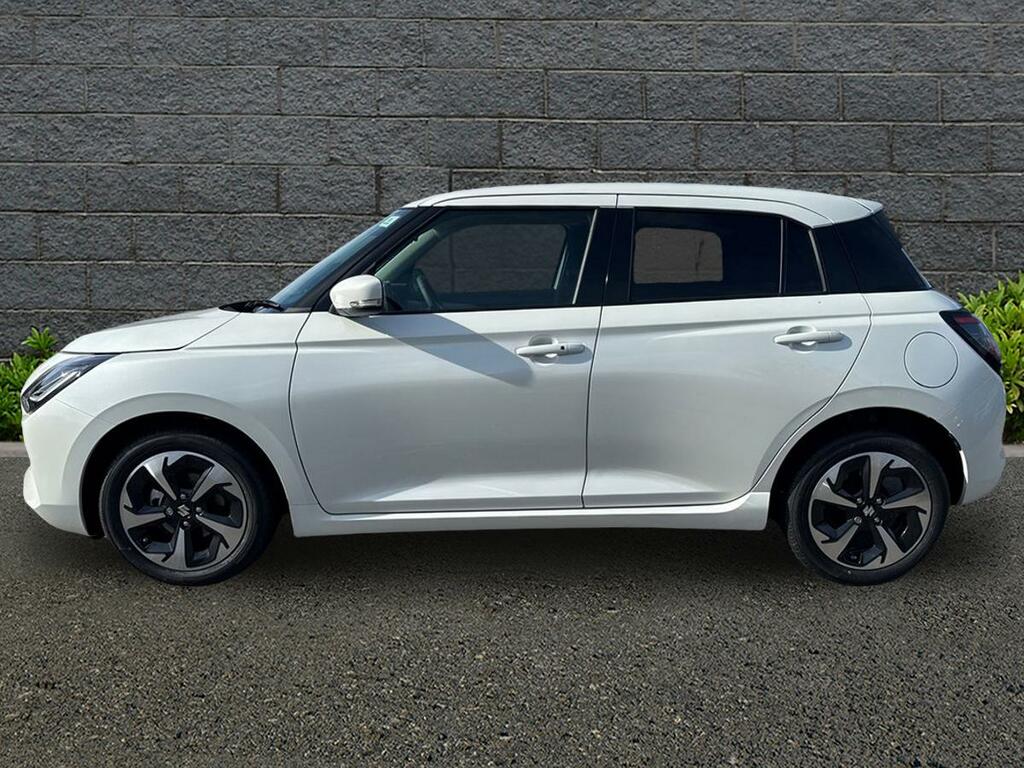 Suzuki Swift 1.2 Mhev Ultra Hatchback Hybrid HJ75OVU #4