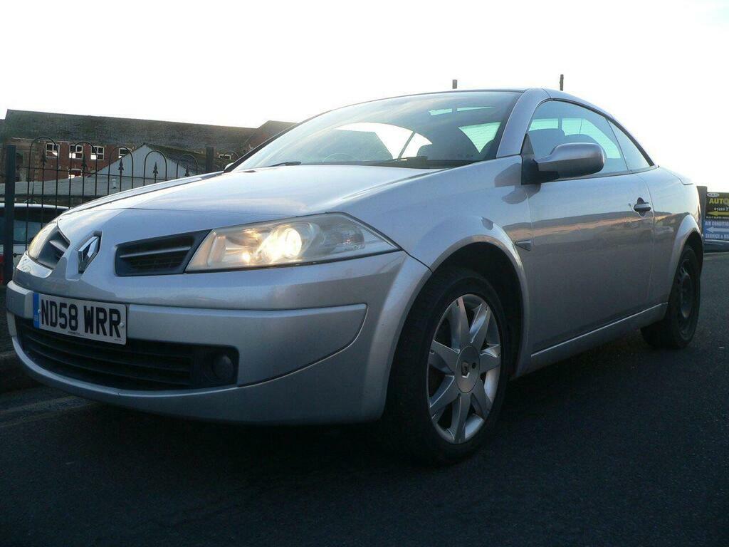 Renault Megane 1.5 Dci Dynamique Silver #5